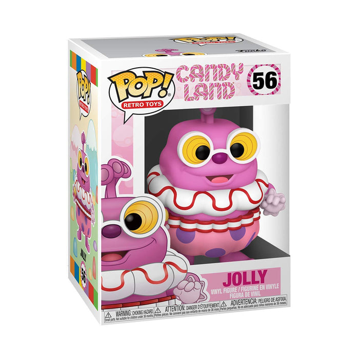 POP! Retro Toys: Candyland - Jolly - 56 //52160