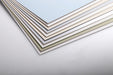 Best Value Clairefontaine Goldline Mount Board, A1, 750 g, 125 mm Thick, White, Pack of 10