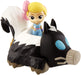 Toy Story Mini Figure & Vehicle - Bo Peep Mini Figure and Skunkmobile Vehicle