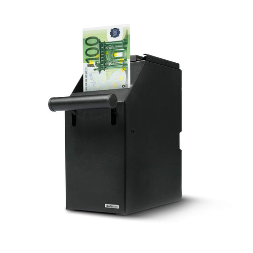 Best Value Safescan 4100 Black - Secure POS safe for up to 300 banknotes