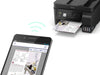 Best Value Epson EcoTank ET-4700 A4 Print/Scan/Copy/Fax Wi-Fi Printer, Black