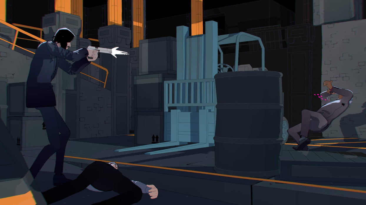 Good Shepherd John Wick Hex PS4