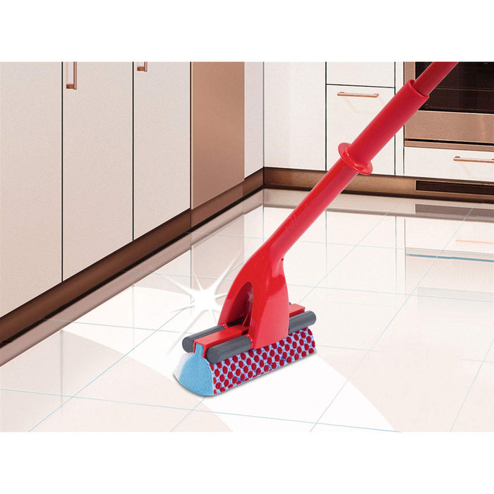 Vileda Magic Mop Angled Head/ Handle