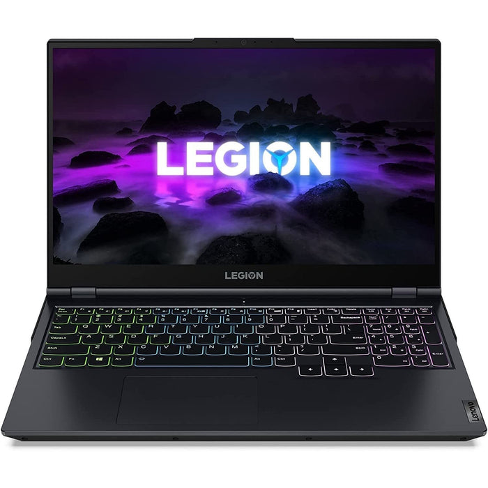 Lenovo Legion 5 17.3 Inch AMD Ryzen 5 5600H 8GB RAM 512GB SSD NVIDIA GeForce RTX 3060 6GB Windows 10 Home Gaming Notebook