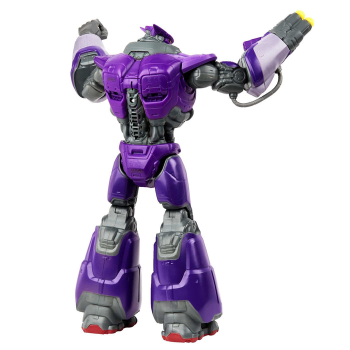 Disney Pixar: Ligthyear - Blaster Attack Zurg Deluxe 12in-30cm /HHJ29