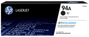 Best Value HP CF294A 94A Original LaserJet Toner Cartridge, Black, Pack of 1