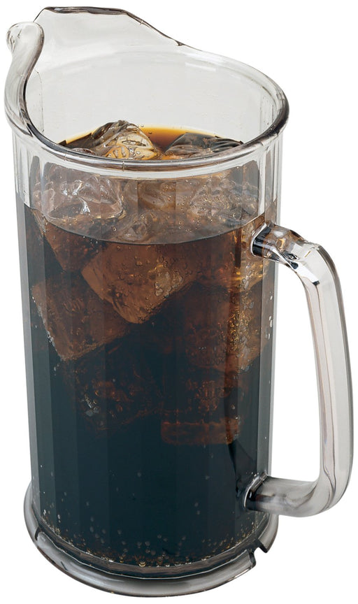 Best Value Cambro P60CW135 Camwear Pitcher, 60-Ounce