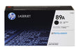 Best Value HP CF289A 89A Original LaserJet Toner Cartridge, Black, Pack of 1