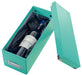 Best Value Leitz CD Storage Box, Ice blue, Click and Store Range, 60410051