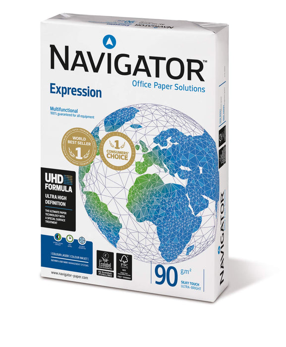 Best Value Igepa Navigator Expression 82427B90B Copier Paper Din A3 Letter and Office Paper