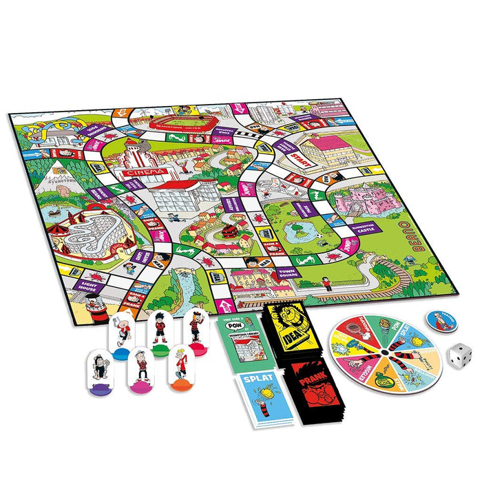 Beano Board Game - Rachel Lowe