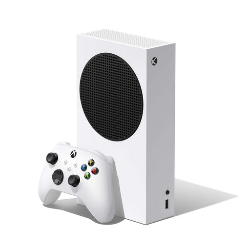 Microsoft Xbox Series S 512GB UK Spec
