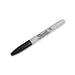 Best Value Sharpie Permanent Markers, Fine Point, Black, Box of 36