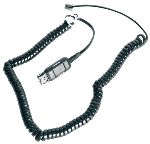 Best Value Plantronics 33641 A10/11 Connection Cable, Black