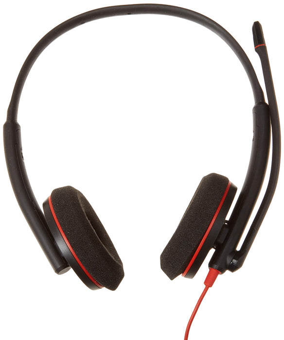 Best Value PLANTRONICS - AUDIO BLACKWIRE C3220 USB-A SINGLE UNIT IN