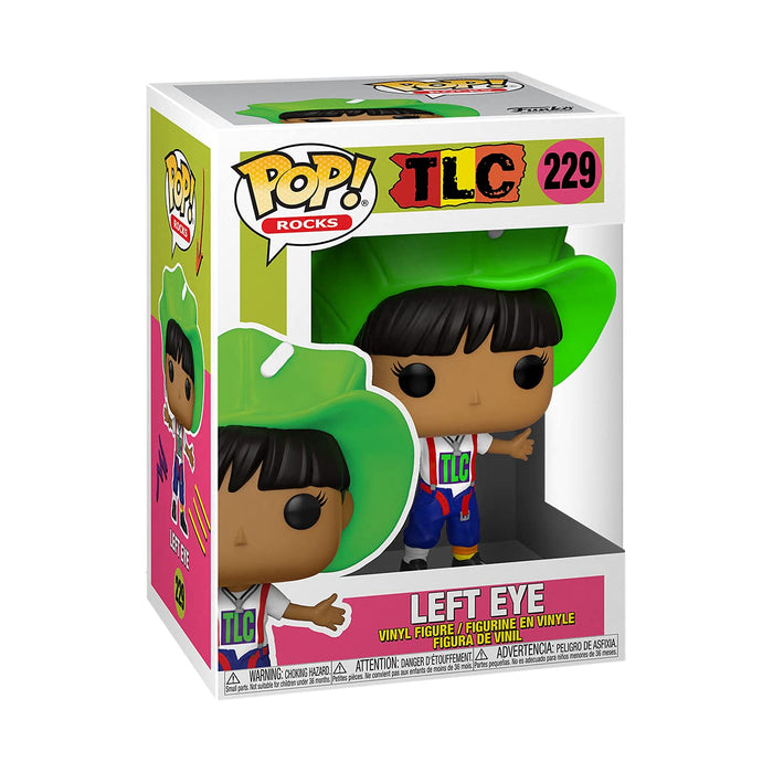 POP! Rocks: TLC - Left Eye - 229 //56733