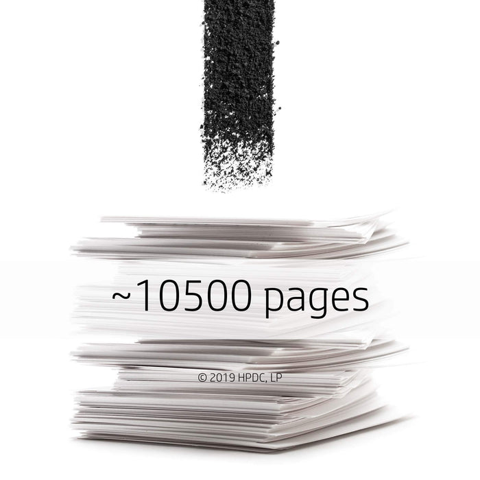 Best Value HP CE250X 504X High Yield Original LaserJet Toner Cartridge, Black, Pack of 1