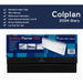 Collins Deskline Planner Week to View 2024 819616