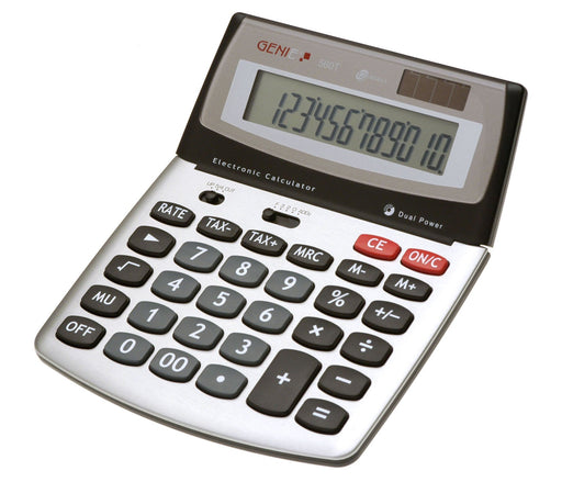 Best Value Dieter Gerth Gm 10270 Value Genie 560T 12-Digit Desktop Calculator