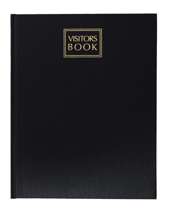 Best Value Collins 40 Visitors Book Assorted Colours