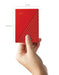 Best Value WD 4TB My Passport Portable Hard Drive with Password Protection and Auto Backup Software - Red