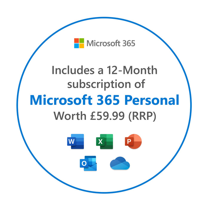 Lenovo IdeaPad 3 17IAU7 17.3 Inch Intel Pentium 8505 4GB RAM 128GB SSD Windows 11 Home in S Mode