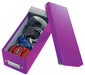 Best Value Leitz CD Storage Box, Purple, Click and Store Range, 60410062