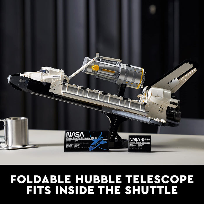 LEGO Creator 10283 NASA Space Shuttle Discovery