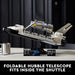LEGO Creator 10283 NASA Space Shuttle Discovery