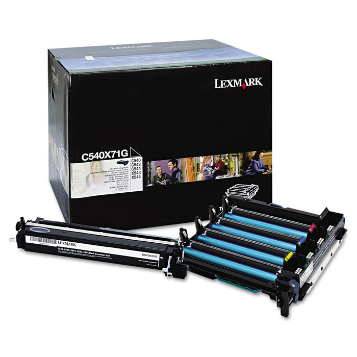 Lexmark Black Imaging Kit C540X71G