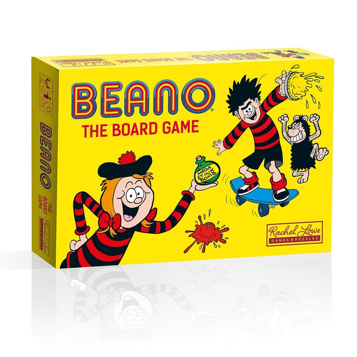 Beano Board Game - Rachel Lowe