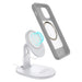 OtterBox Magnetic Wireless Charge Pad Holder Cloud Dream - white