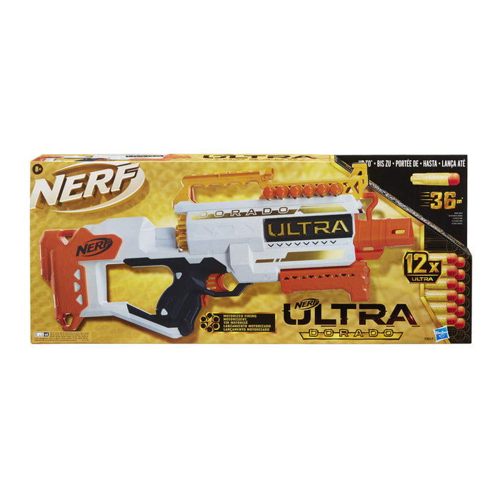 NERF Ultra Dorado (Motorised) //F1135