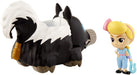 Toy Story Mini Figure & Vehicle - Bo Peep Mini Figure and Skunkmobile Vehicle