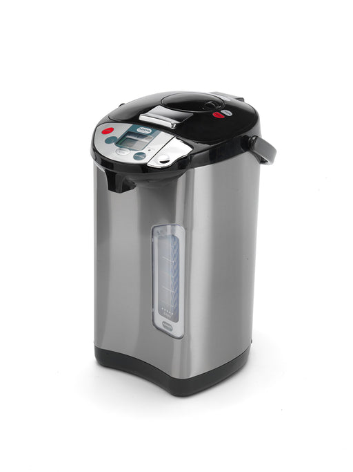 Best Value Addis Thermo Pot Instant Thermal Hot Water Boiler Dispenser, 5 liters, Stainless Steel/Black