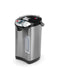 Best Value Addis Thermo Pot Instant Thermal Hot Water Boiler Dispenser, 5 liters, Stainless Steel/Black