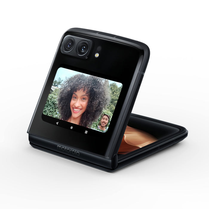 Motorola Razr Quartz Black