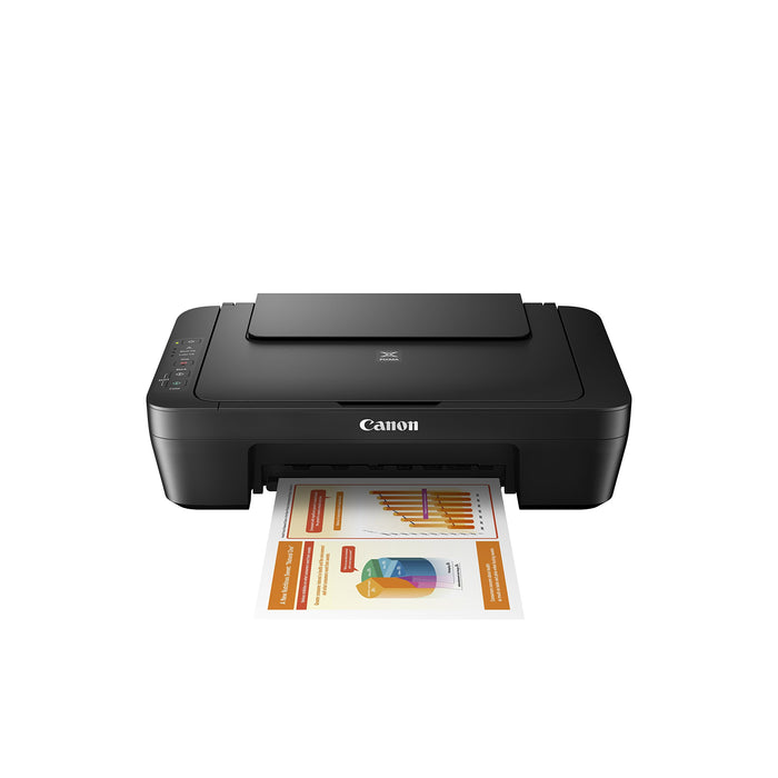 Best Value Canon PIXMA MG2550S 4800 X 600 All-in-One Printer - Black