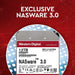 Best Value WD 8TB WD8003FFBX Pro SATA 6GB/s 256MB Cache Internal Hard Drive 8.9cm/3.5Inch/24X75400RPM Optimised for SOHO NAS Systems 1-16Bay HDD Red