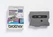 Brother 24Mm Black/Blue Tape Tx551
