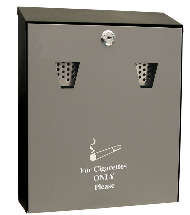 Best Value Cathedral 3.4 Litre Ash Bin