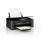 Epson Expression Home XP-2200 - Multifunction printer - colour - ink-jet - A4/Legal (media) - up to 8 ppm (printing) - 50 sheets - USB, Wi-Fi - black