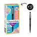 Best Value Paper Mate Flair Felt Tip Pens, Medium Point (0.7mm), Black, Box of 12