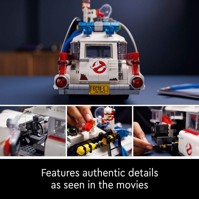 LEGO Creator 10274 Ghostbusters Ecto-1
