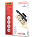 Best Value Fellowes ImageLast A4 125 Micron Laminating Pouch - (Pack of 100)