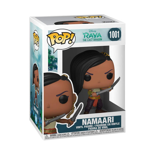 POP! Disney: Raya The Last Dragon - Namaari - 1001 //50552