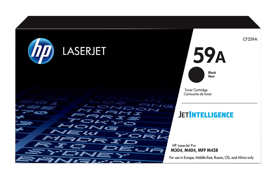 Best Value HP CF259A 59A Original LaserJet Toner Cartridge, Black, Pack of 1
