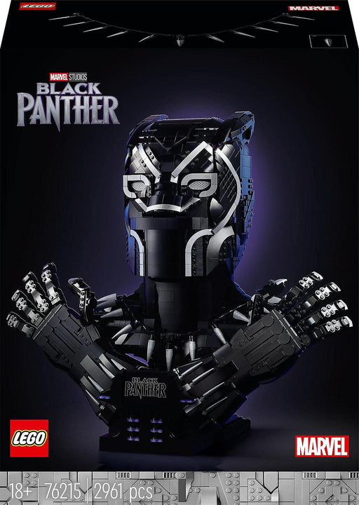 LEGO Marvel 76215 Black Panther