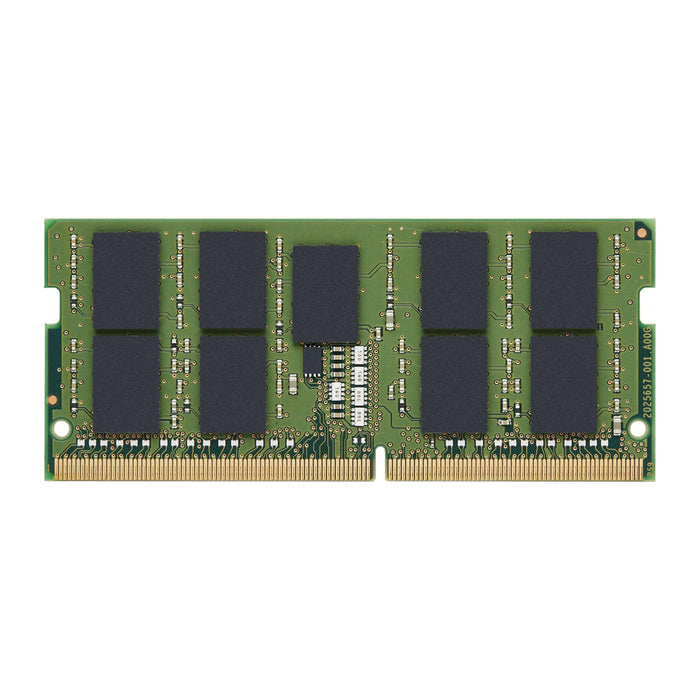 Kingston - DDR4 - module - 32 GB - DIMM 288-pin - 2666 MHz / PC4-21300 - CL19 - 1.2 V - unbuffered - ECC - for HP Workstation Z2 G4
