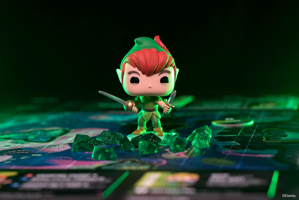 Funko POP! verse: Peter Pan 100 Strategy Game 2-pack //60863
